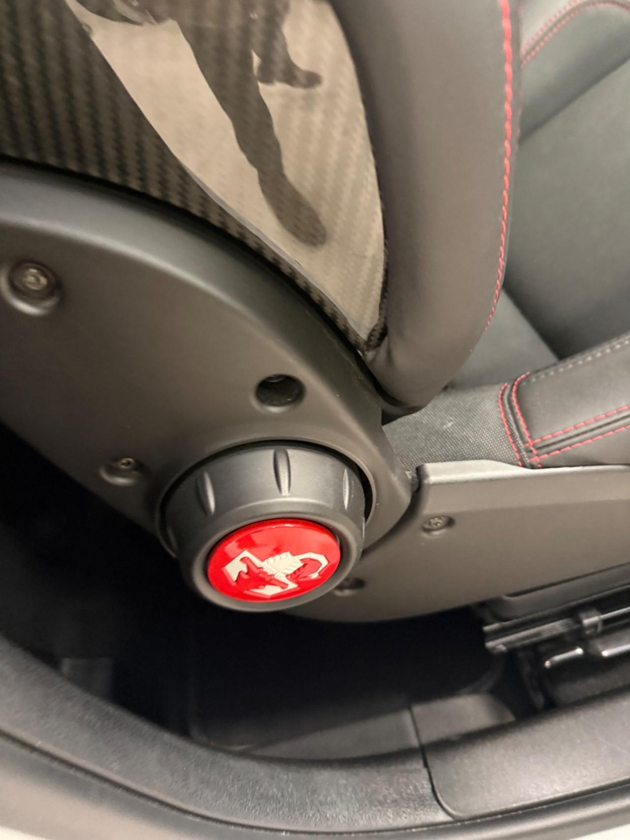 Abarth 595 1.4 Turbo T-Jet 180 CV Esseesse