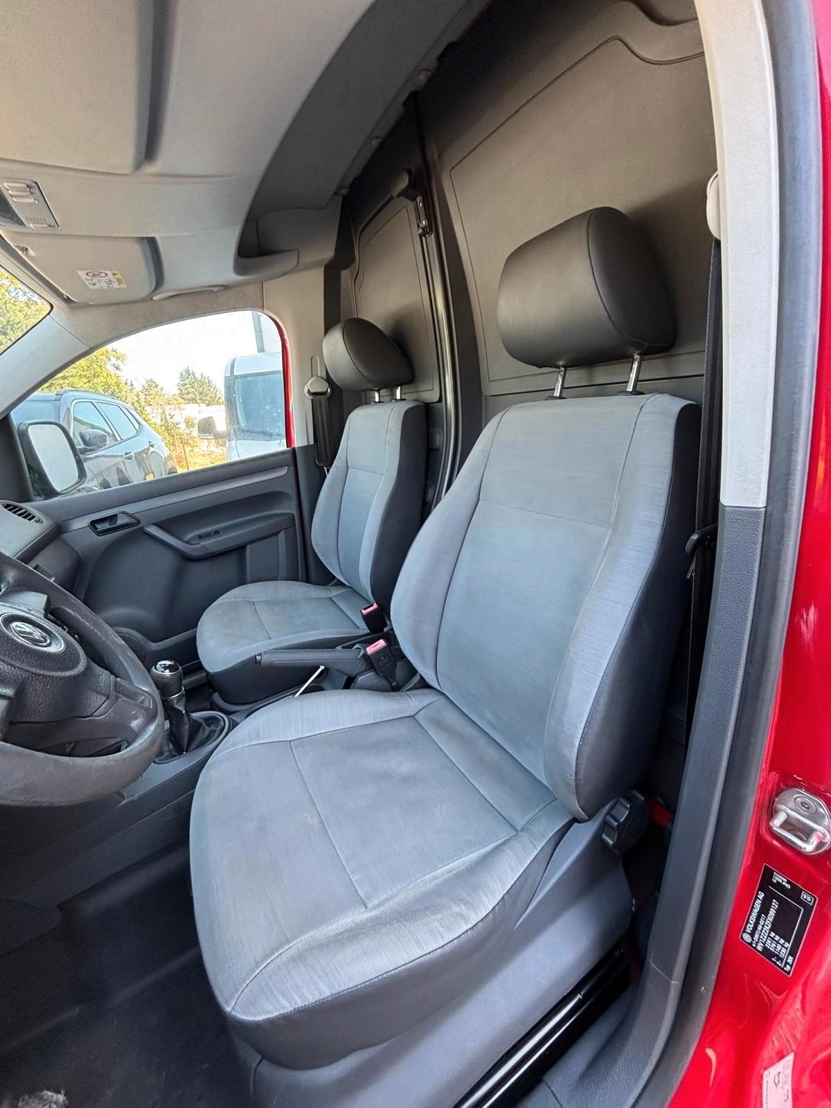 Volkswagen Caddy 2.0 TDI 110 CV 4Motion 4p. Furgone