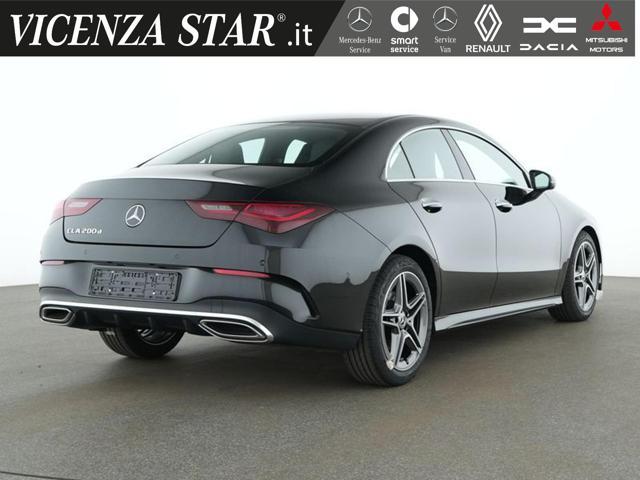MERCEDES-BENZ CLA 200 d COUPÉ PREMIUM AMG
