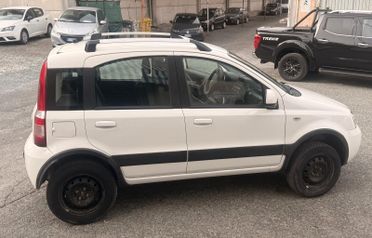Fiat Panda 1.3 MJT 16V DPF 4x4 Climbing