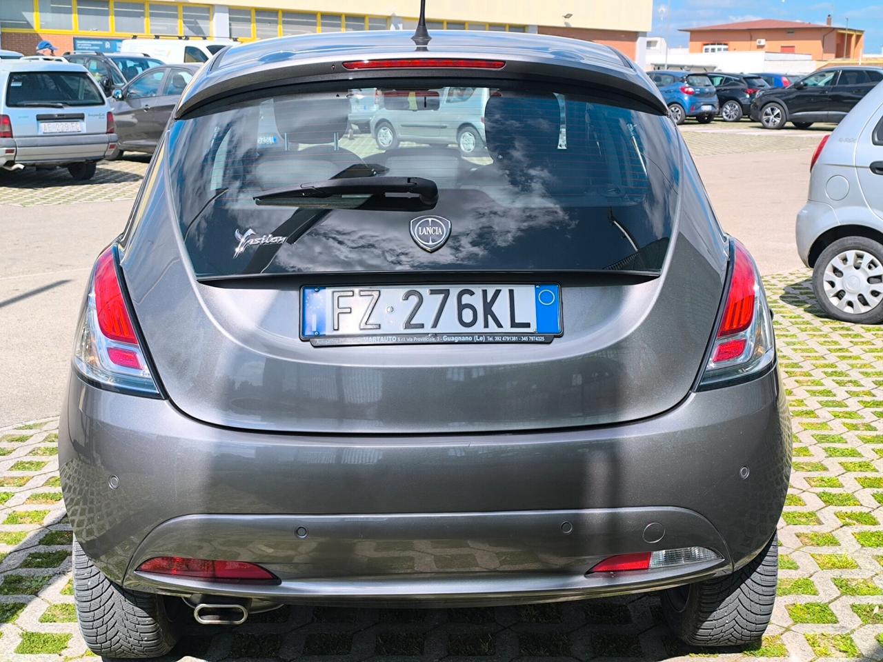 LANCIA YPSILON GOLD GPL CASA MADRE 10/2019 KM 87.000