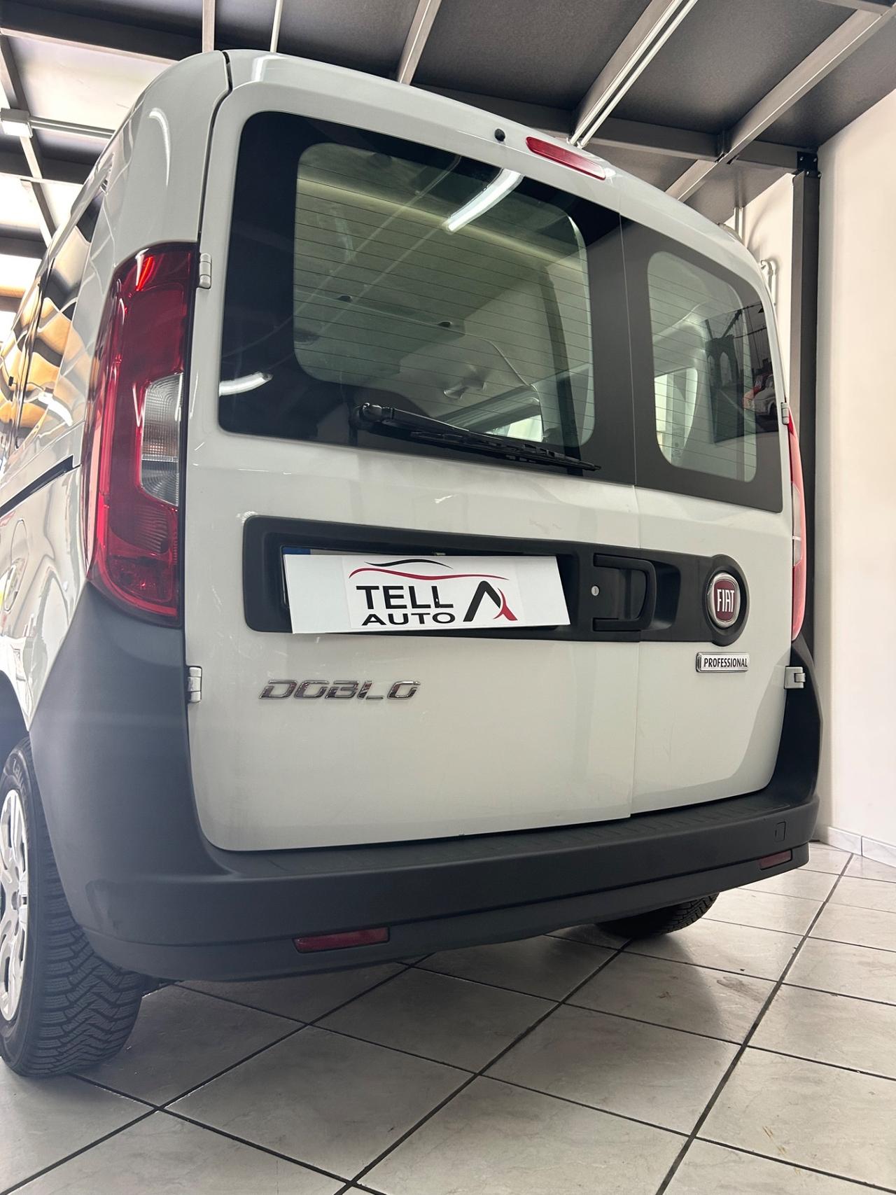 Fiat Doblo Doblò 1.3 MJT 2018 5 posti