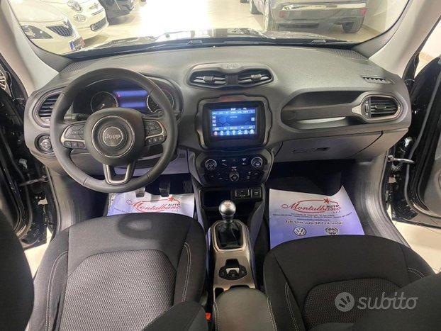 JEEP Renegade 1.6 Mjt 131 CV Limited