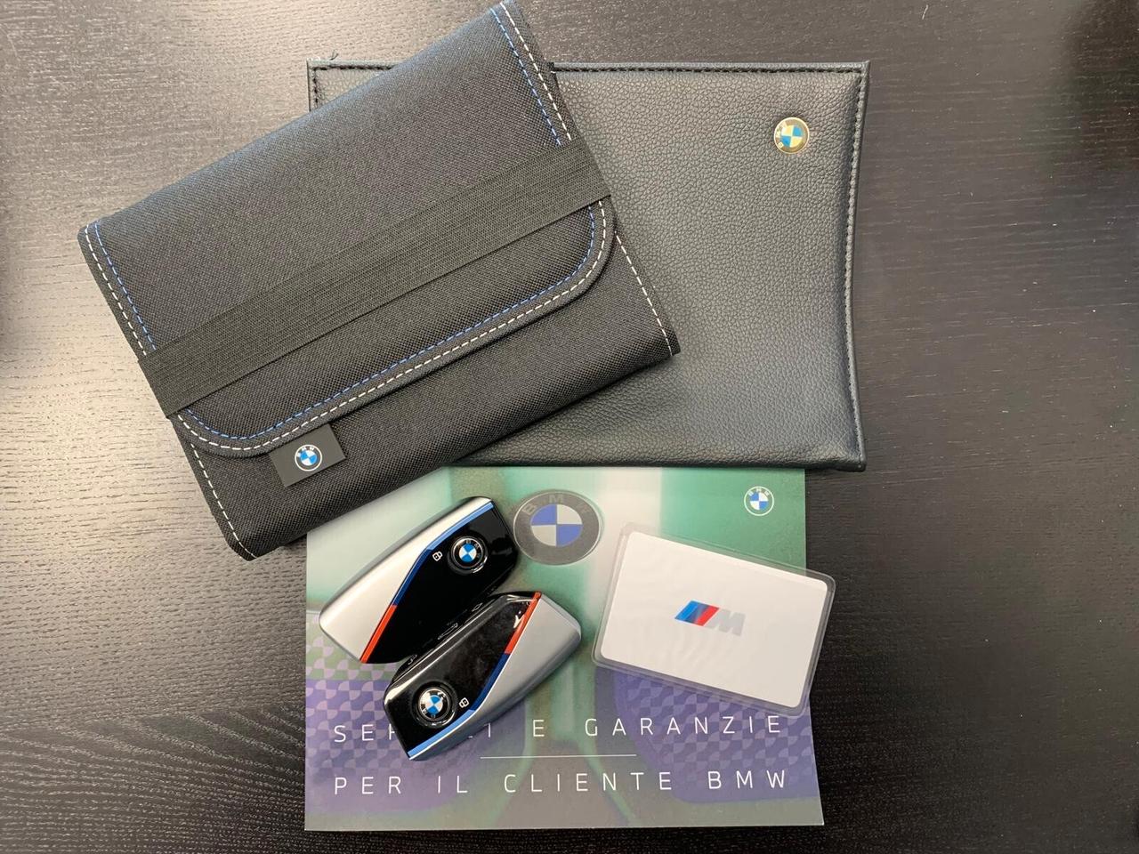 Bmw X2 sDrive18d Msport Pro Full Tetto Unicop.