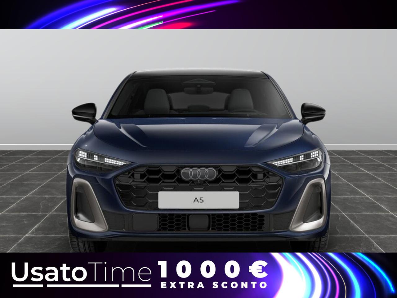 Audi A5 berlina 2.0 tdi mhev+ 204cv launch edition one quattro s tronic