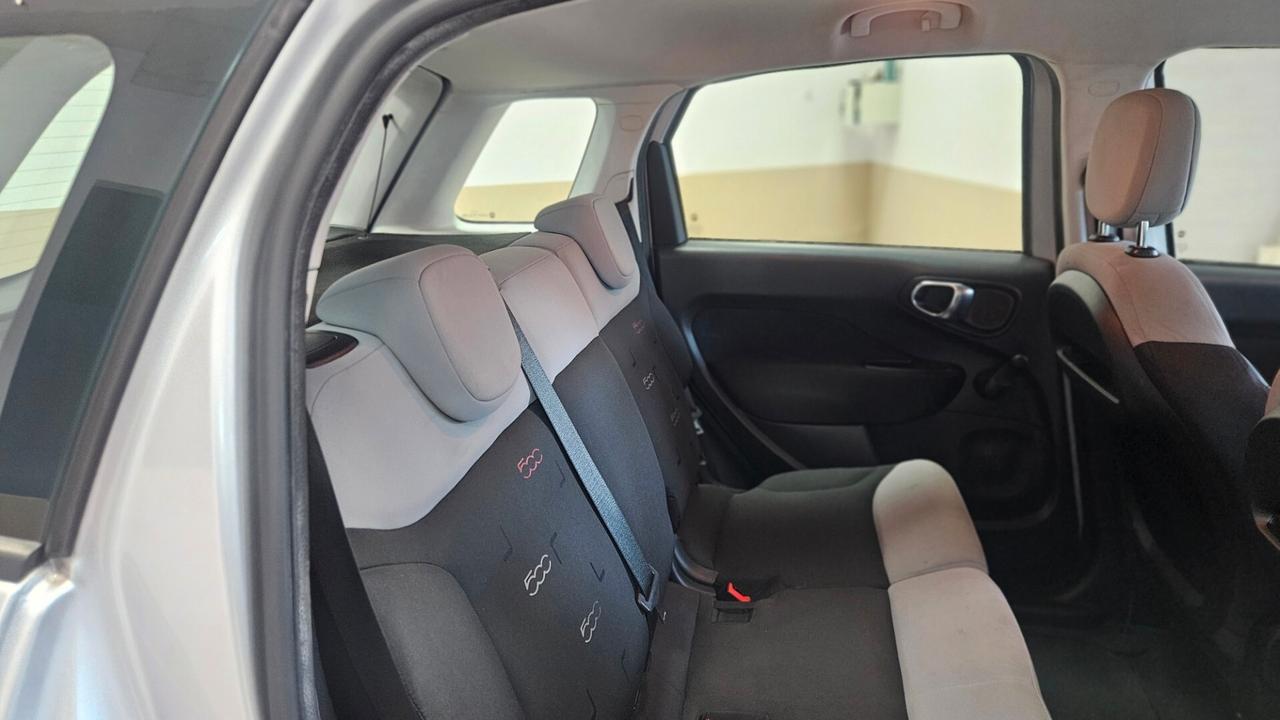 Fiat 500L 1.3 Multijet 85 CV Lounge