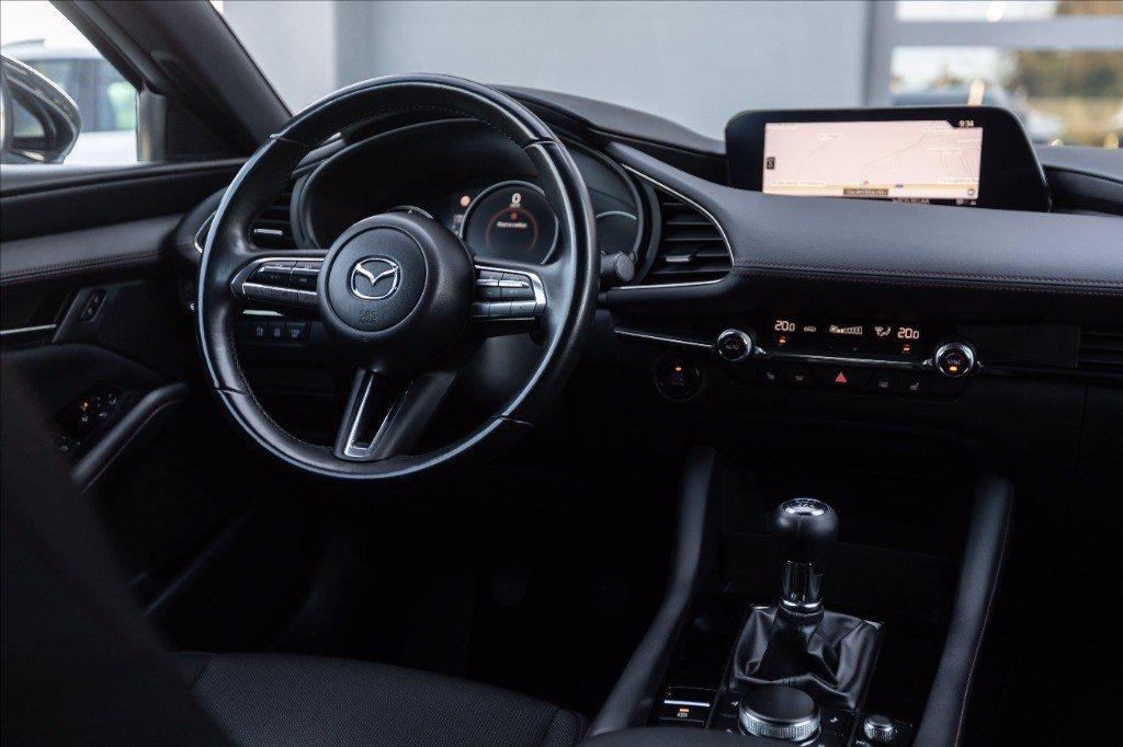 MAZDA 3 5p 2.0 m-hybrid Homura 150cv del 2023