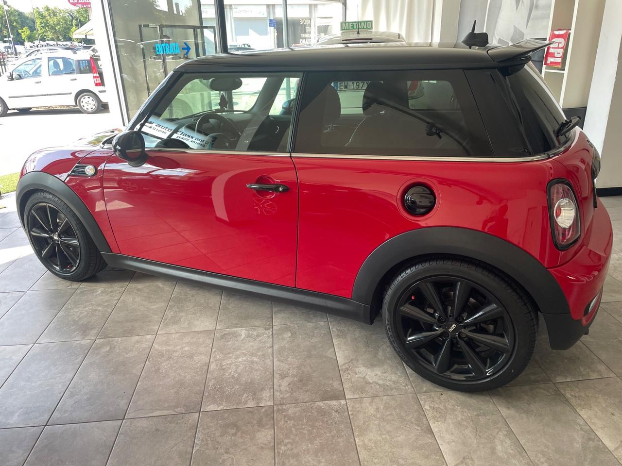 Mini Cooper S Coupe Mini 1.6 Cooper S Coupé
