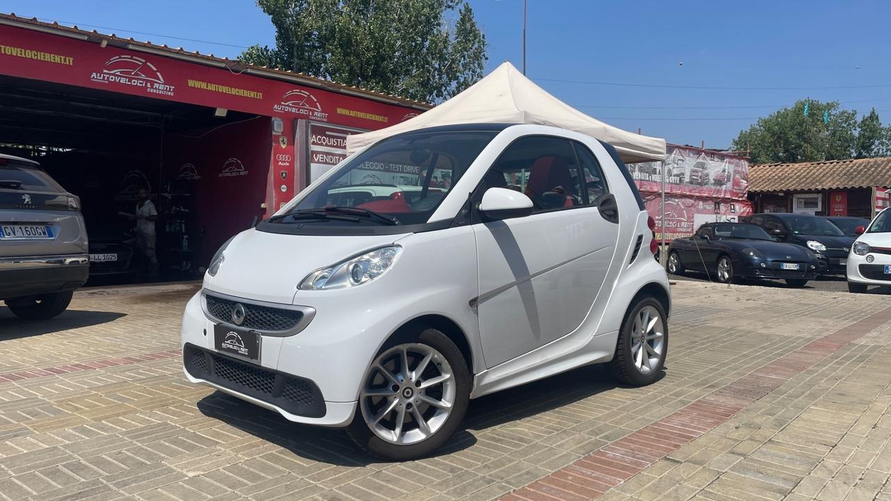 SMART Fortwo 1.0 mhd Passion | Clima | Servosterzo | PRONTA CONSEGNA | PREZZO REALE