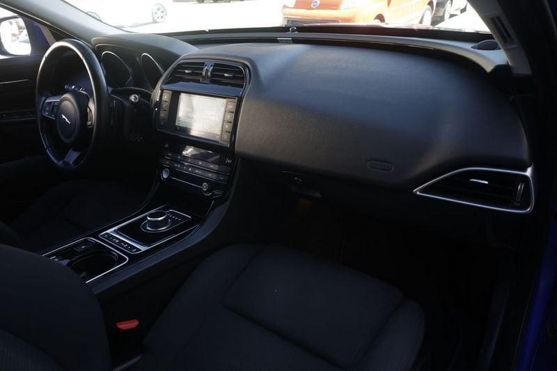 Jaguar XE Jaguar XE 2.0d i4 180cv Portfolio 132KW ANNO 2016