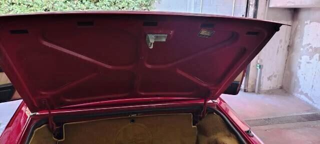 Alfa Romeo Spider 2.0i cat