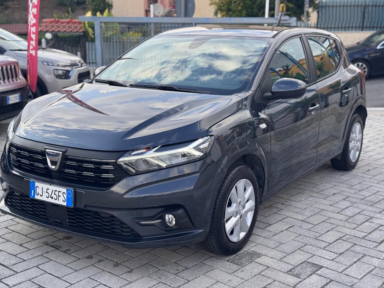 Dacia Sandero GPL