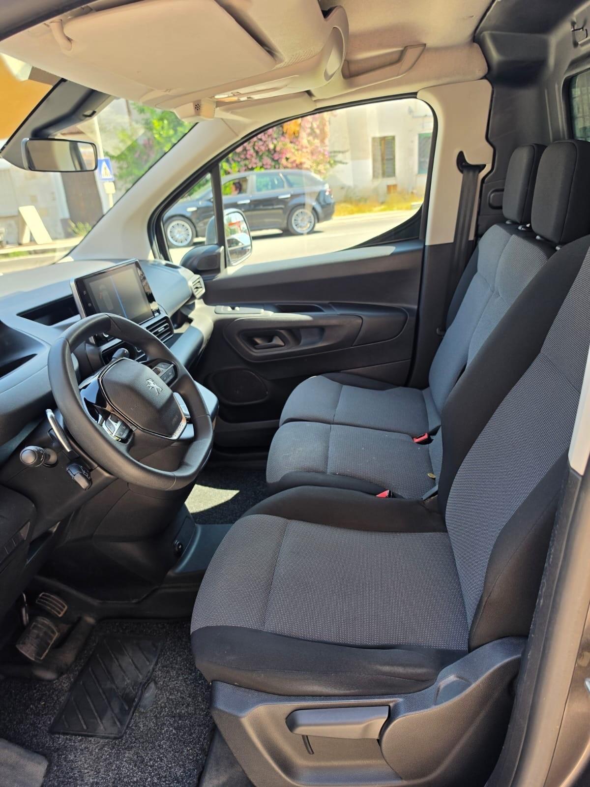 PEUGEOT PARTNER PREMIUM 1.5 HDI 130CV AUTOMATICO