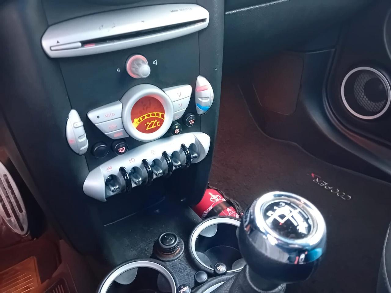 MINI Cooper S 1.6 175cv