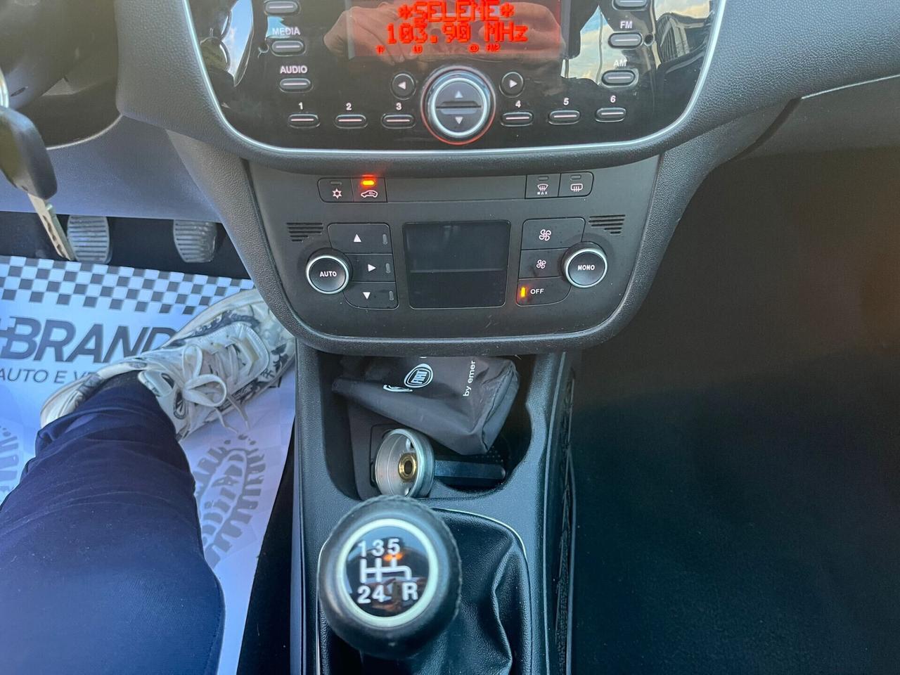 Fiat Punto Evo 1.4 5 porte Emotion EasyPower 2012