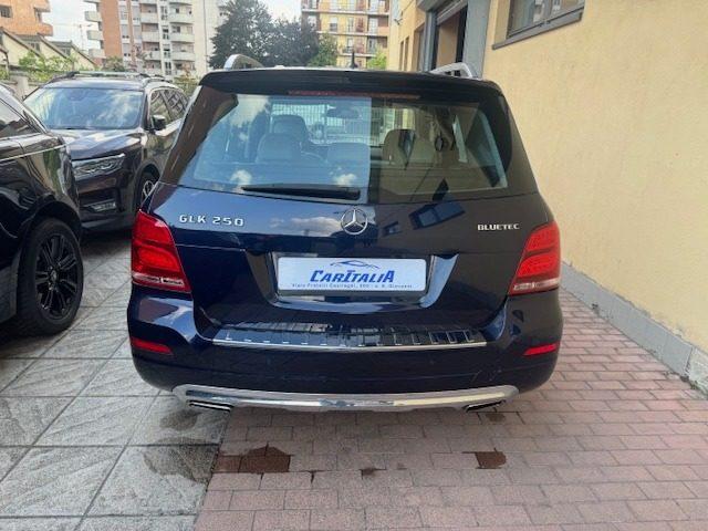 MERCEDES-BENZ GLK 250 CDI 4Matic BlueTEC Premium