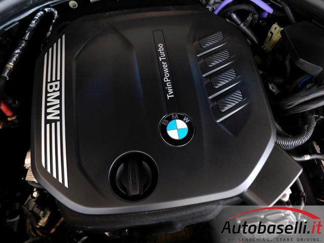 BMW 320 D MSPORT 190CV MHEV 48V AUTOMATICA EURO 6E