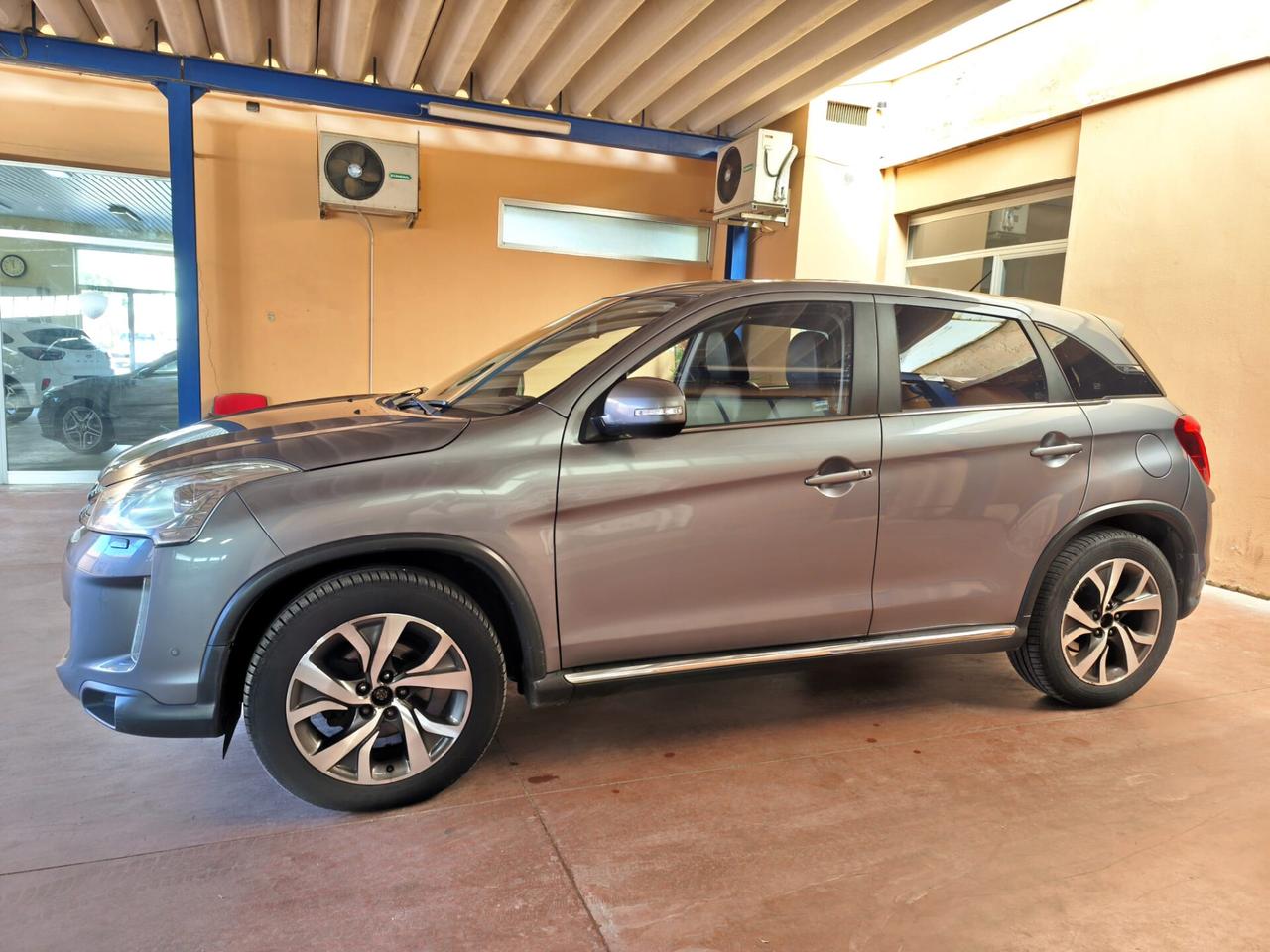 Citroen C4 Aircross 1.8 HDi 150cv 4WD Exclusive