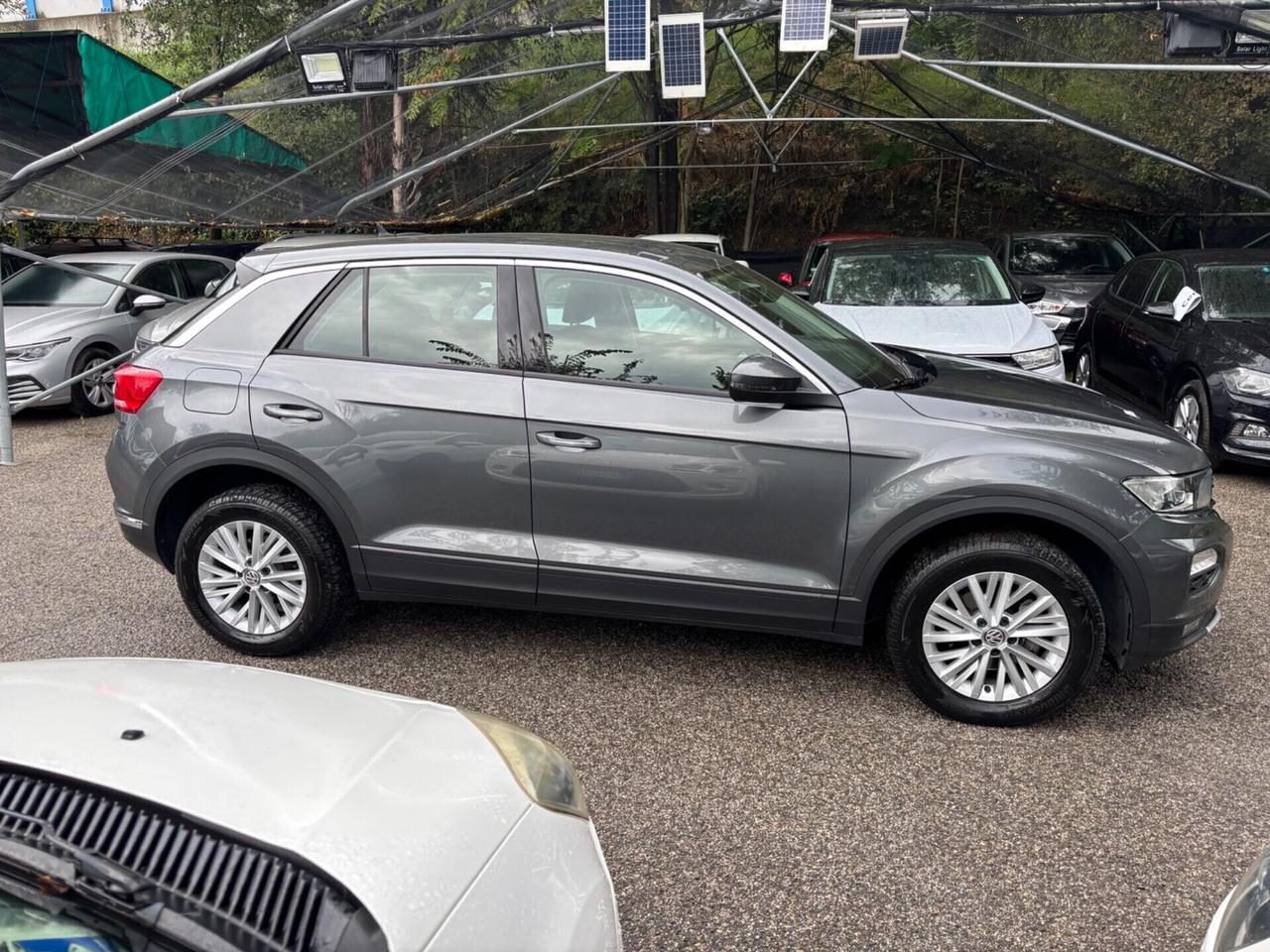 Volkswagen T-Roc 1.6 TDI Business BlueMotion