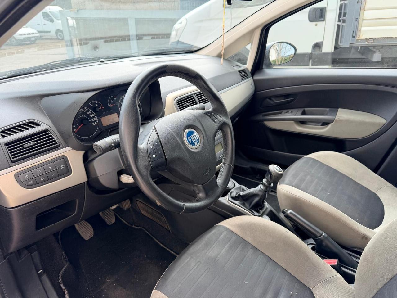 Fiat Grande Punto 1.4 5 porte Active