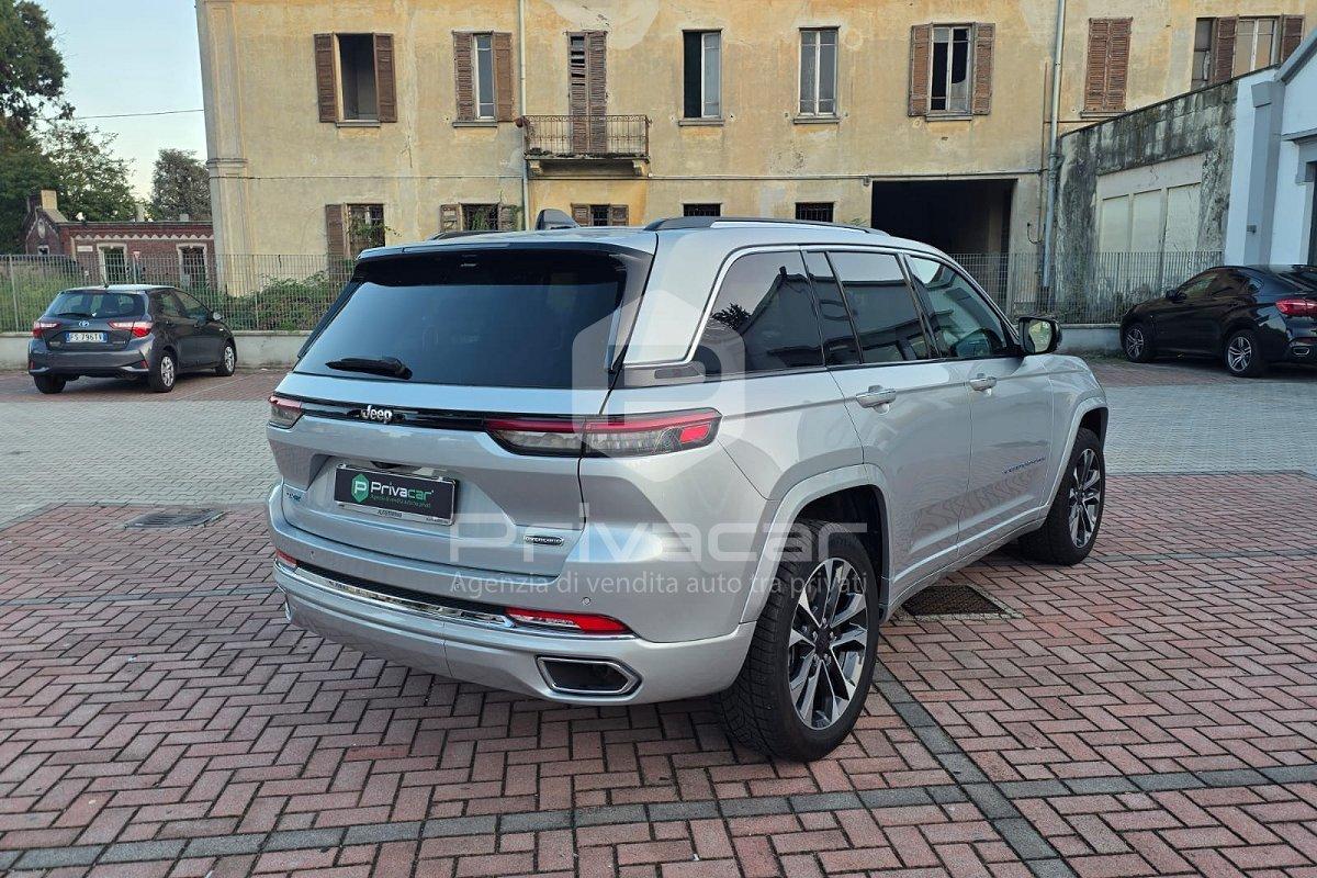 JEEP Grand Cherokee 2.0 PHEV ATX 4xe Overland