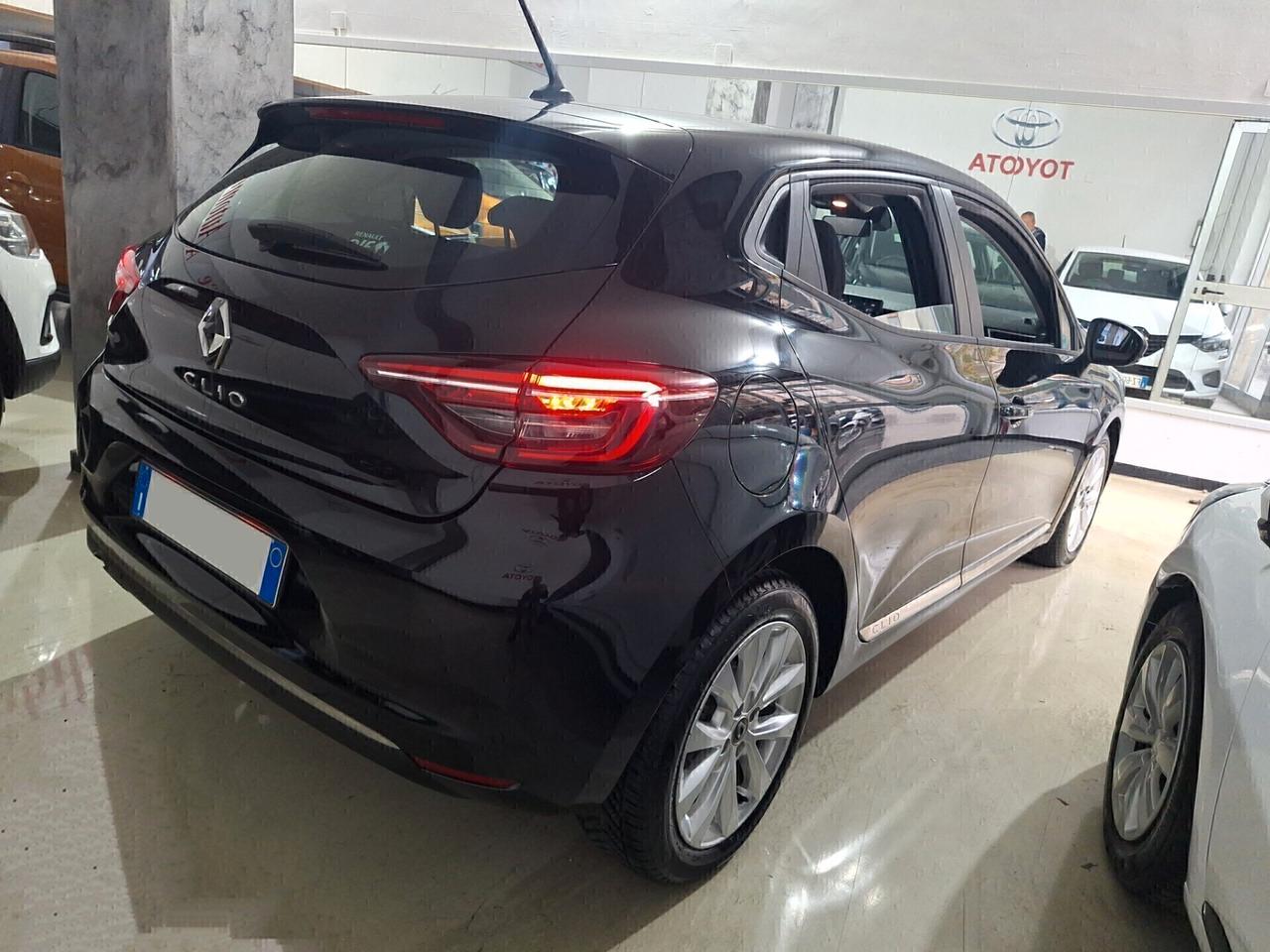 Renault Clio 1.0 100cv 1 PROPRIETARIO