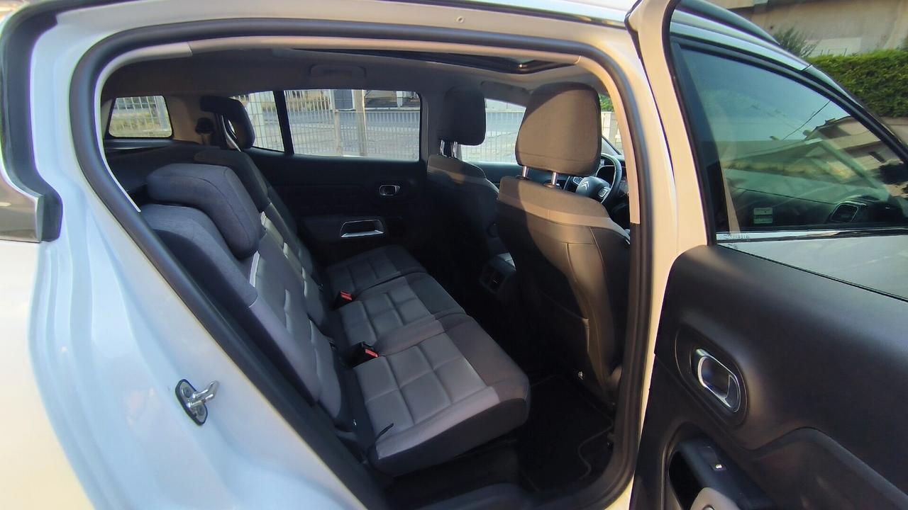 Citroen C5 Aircross C5 Aircross BlueHDi 130 S&S EAT8 Shine