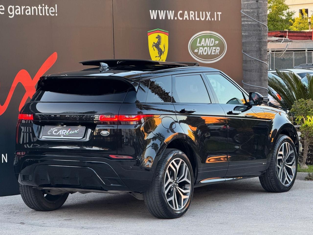 Range Rover Evoque 2.0d R-Dynamic SE 163CV TETTO