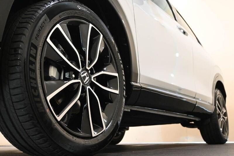 Honda HR-V HR-V 1.5 Hev eCVT Advance Style