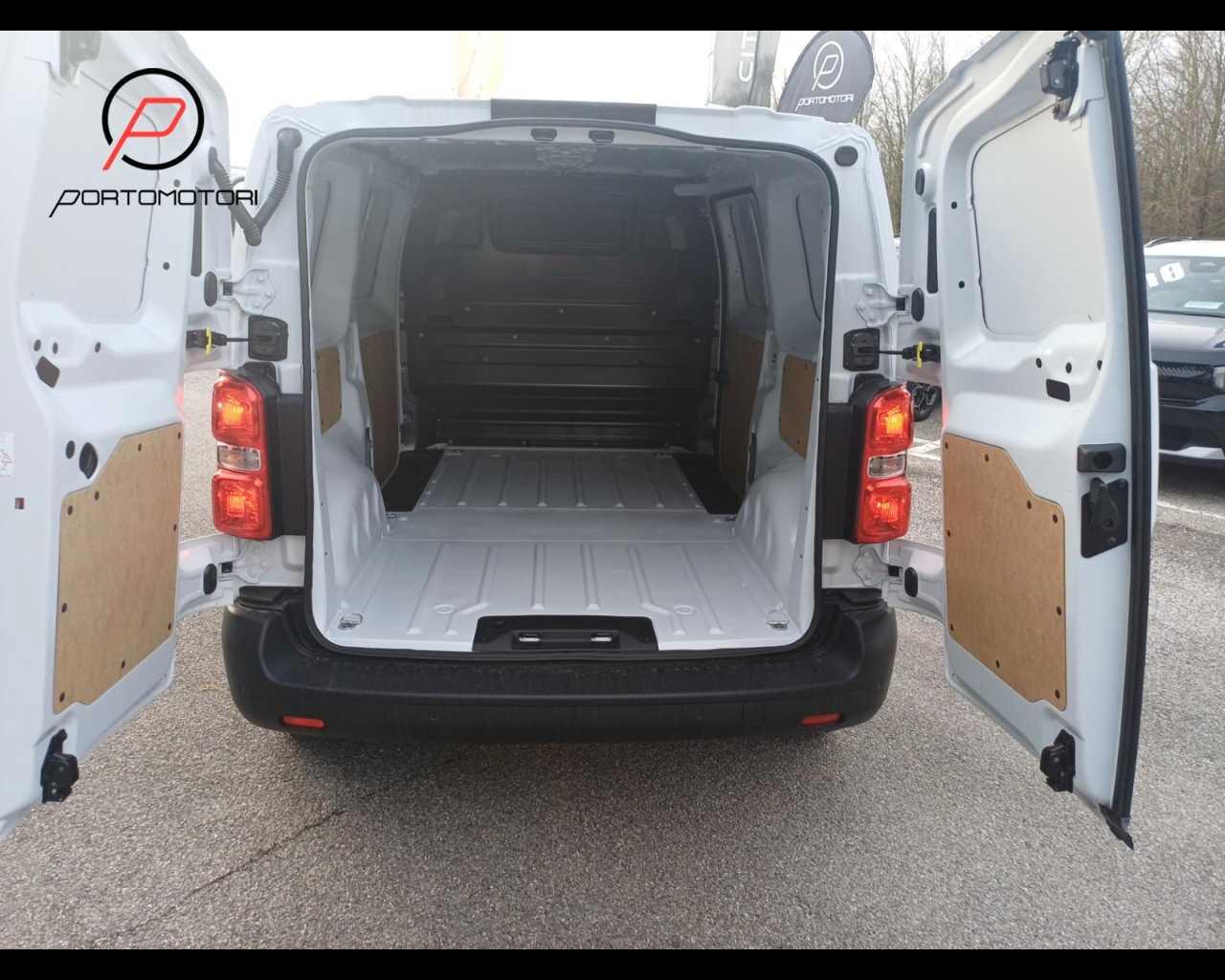 FIAT Scudo (2021-->) - Scudo 1.5 BlueHDi 120 CV S&S PL-TN Furgone