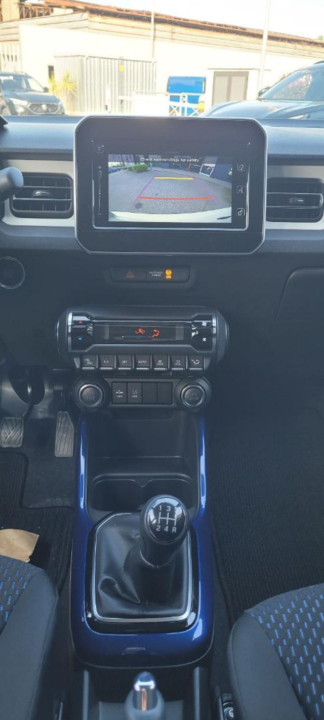 SUZUKI Ignis 1.2 Hybrid Top