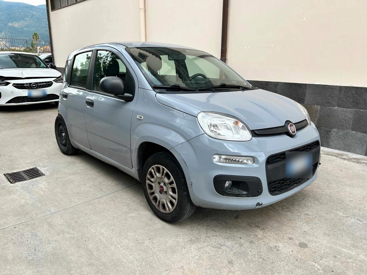 Fiat Panda 1.2 Benz/GPL - 2022 Incidentata