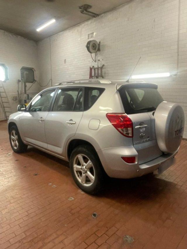 TOYOTA RAV 4 MY23 RAV4 2.2 D-4D 136 CV DPF Luxury