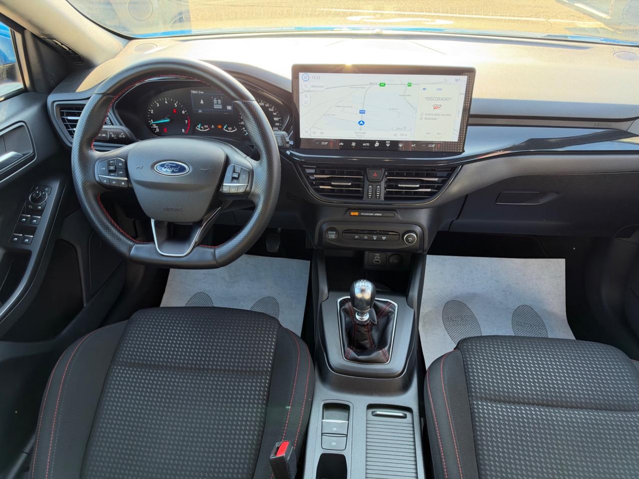 Ford Focus 1.0 Hybrid 125 CV 5p. ST-Line