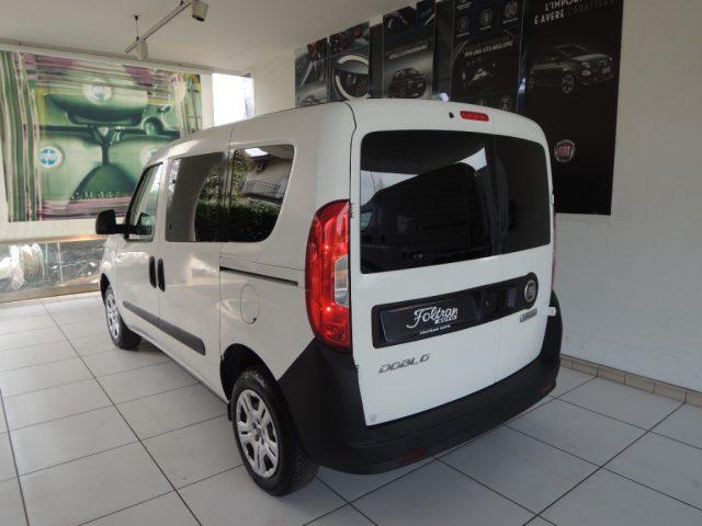 FIAT Doblo Doblò 1.3 MJT Combi N1 Easy P+IVA