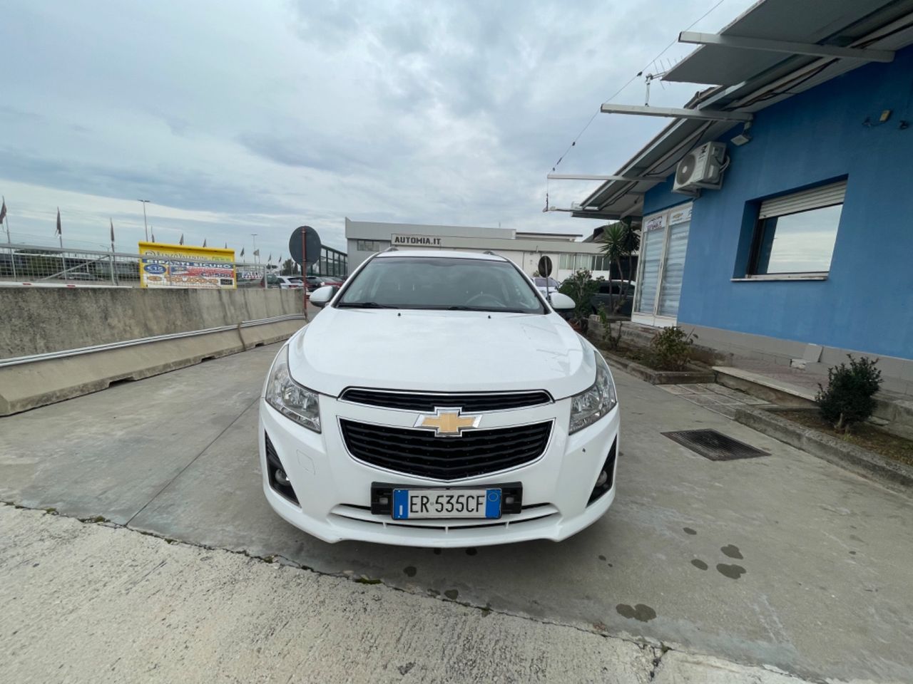 Chevrolet Cruze 1.7 Diesel Station Wagon Start/Stop LT