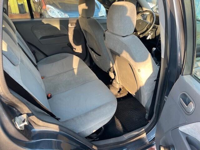 Ford Fusion 1.4 TDCi 5p.