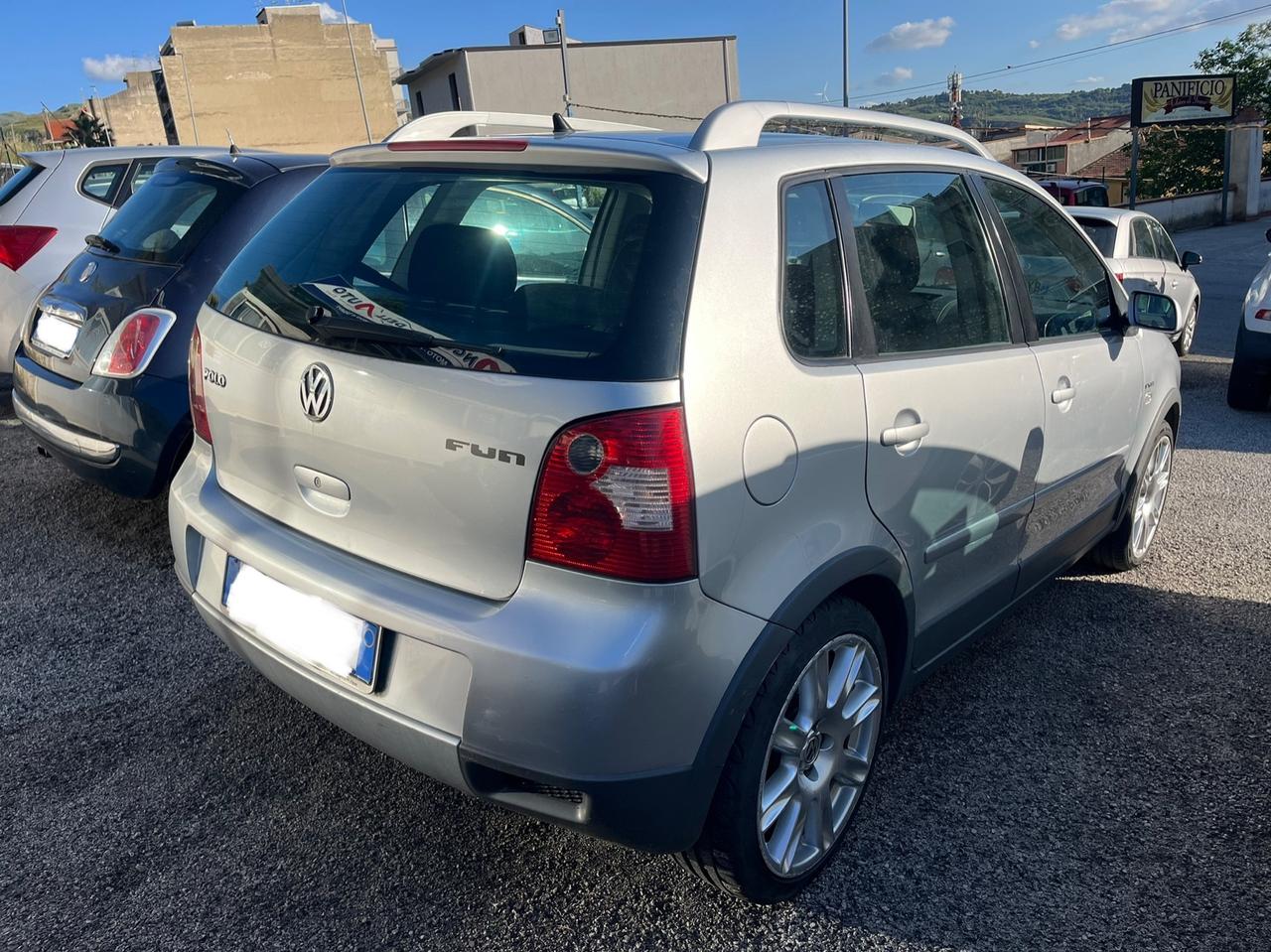 Volkswagen Polo Fun 1.4 TDI