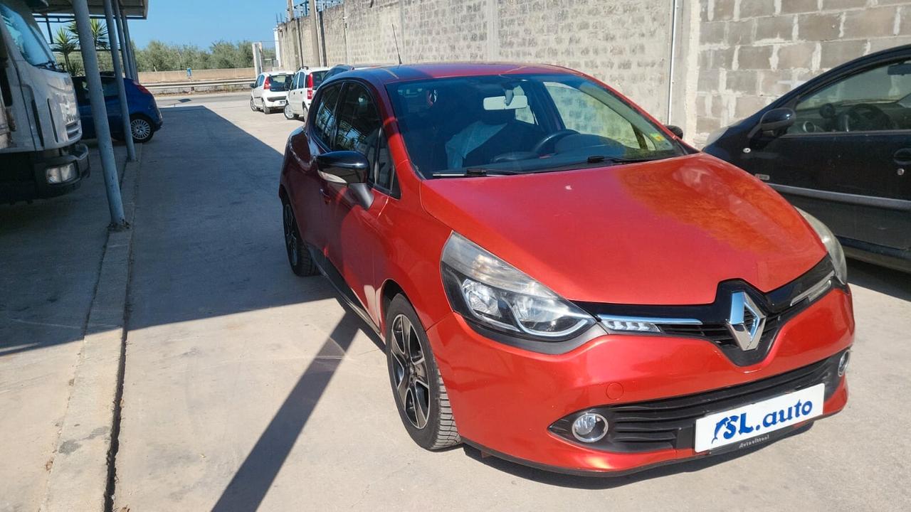 Renault Clio 1.5 dCi 8V 75CV 5 porte Live