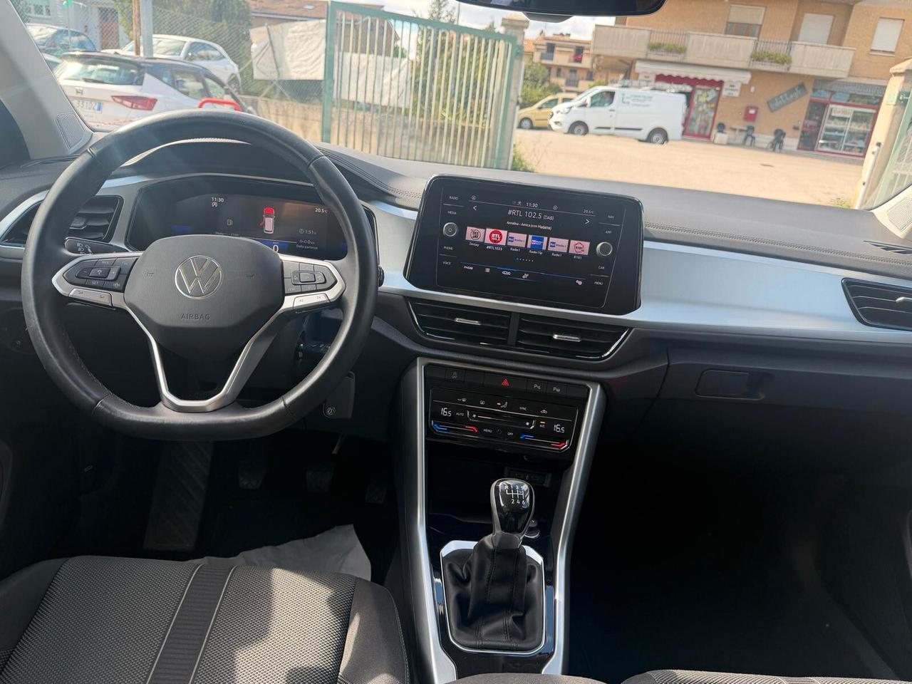 Volkswagen T-Roc 1.0 TSI Life