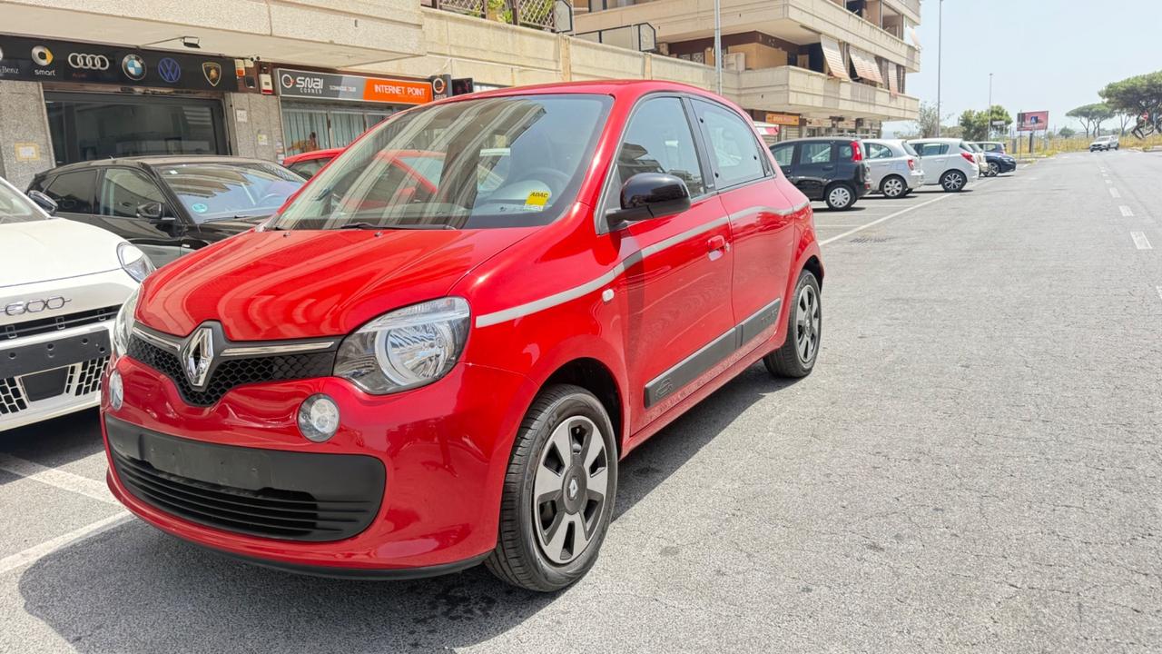 Renault Twingo SCe LIMITEED C.AUTOMATICO LED PDC BLUETOOTH