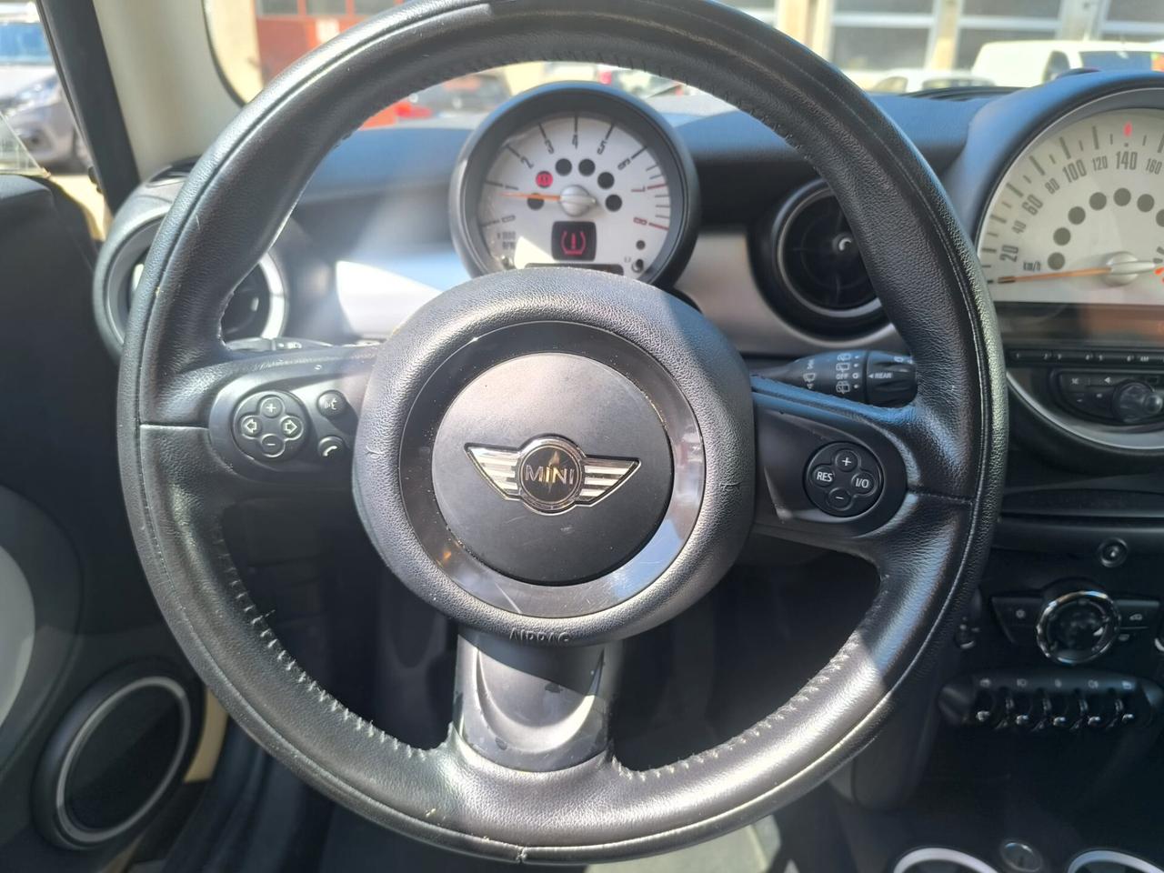 Mini 1.6 16V One (55kW) ADATTA NEO PATENTATI