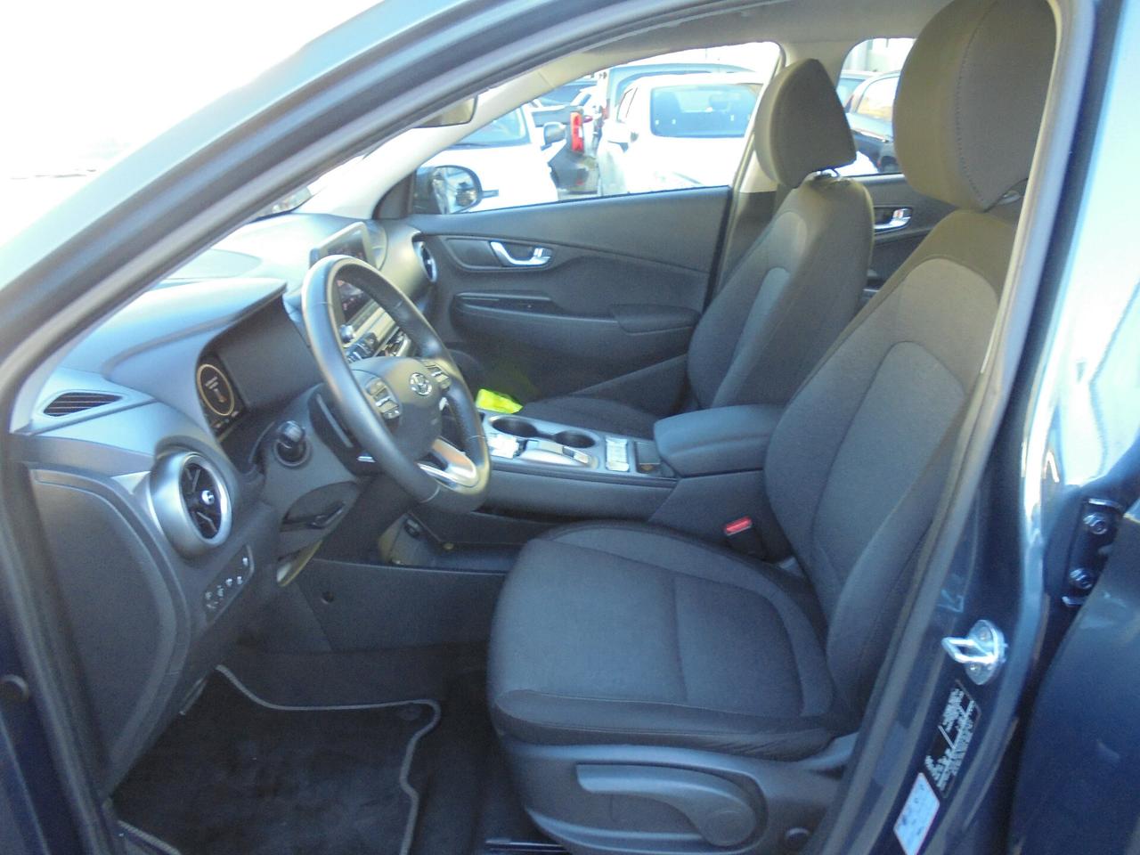 Hyundai Kona EV 39 kWh XTech City