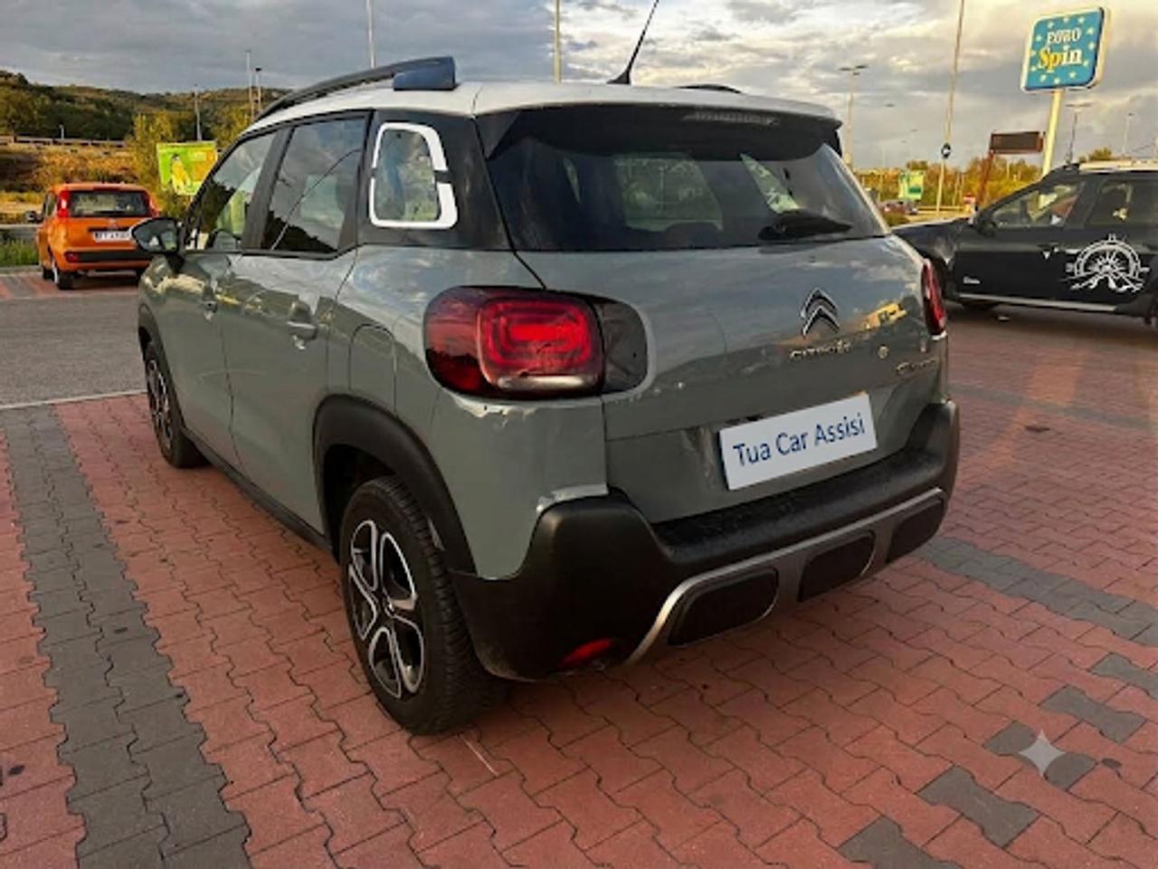 Citroen C3 Aircross Fee #50389