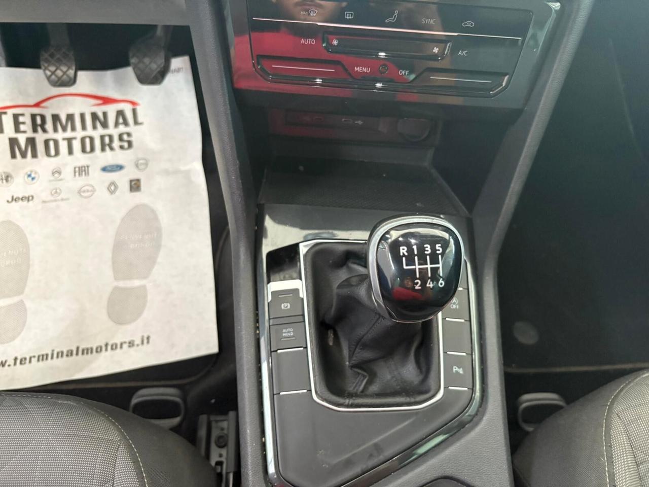 Volkswagen Tiguan 2.0 TDI SCR Life