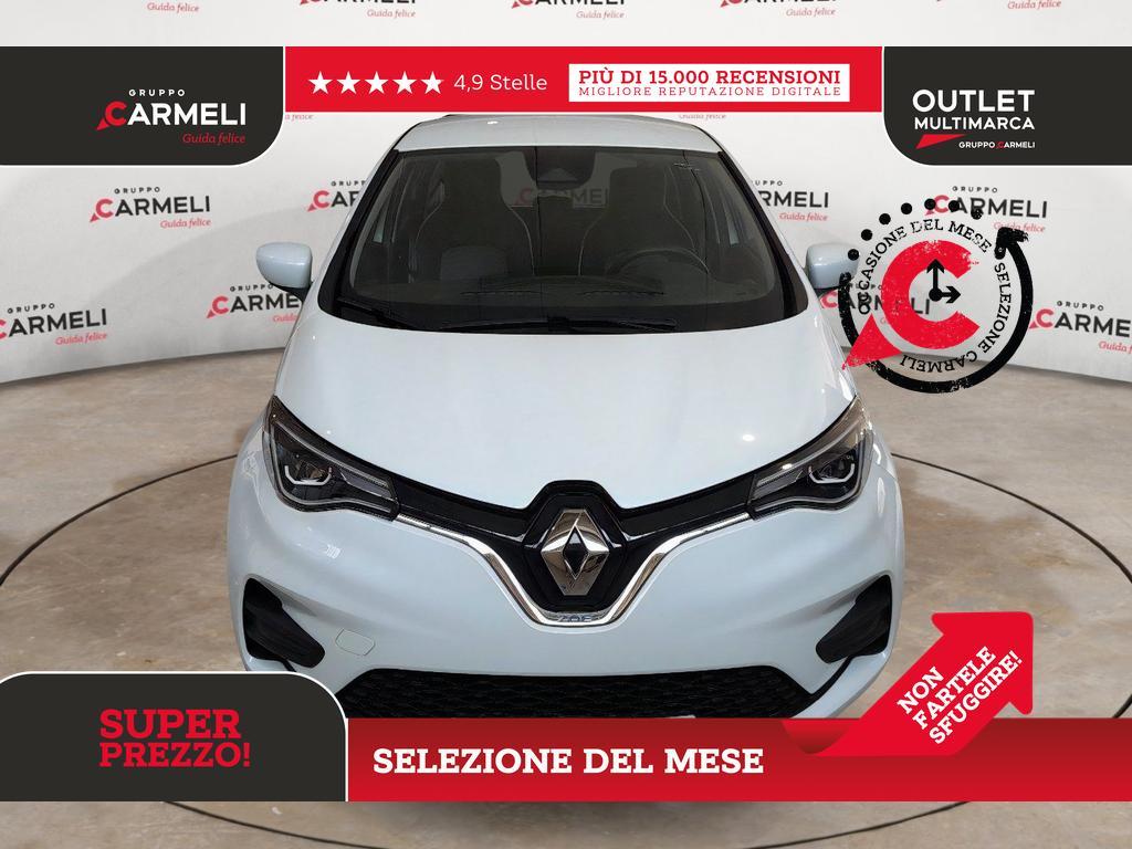 Renault Zoe Zen R135 Flex e-shifter