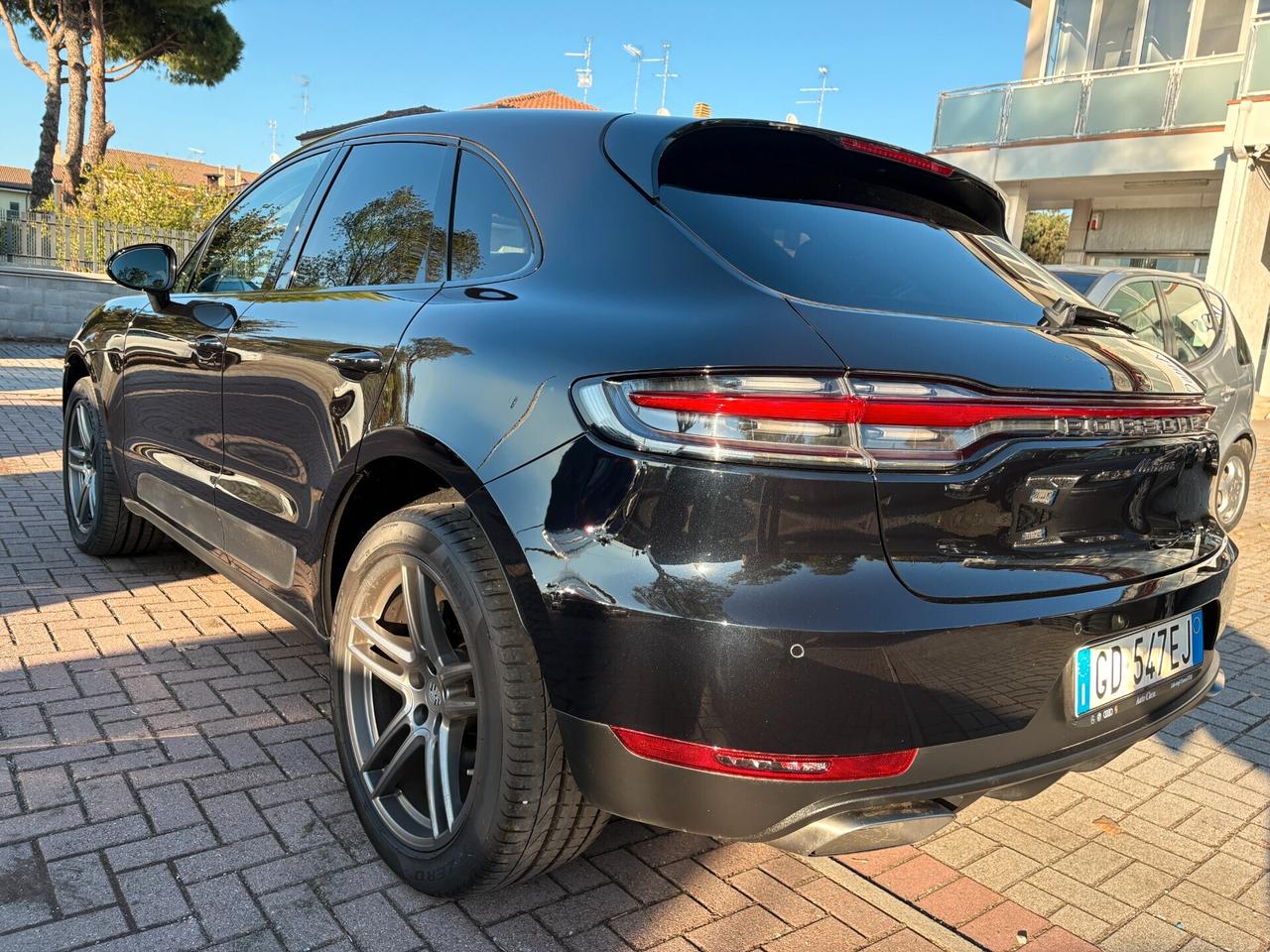 Porsche Macan 2.0