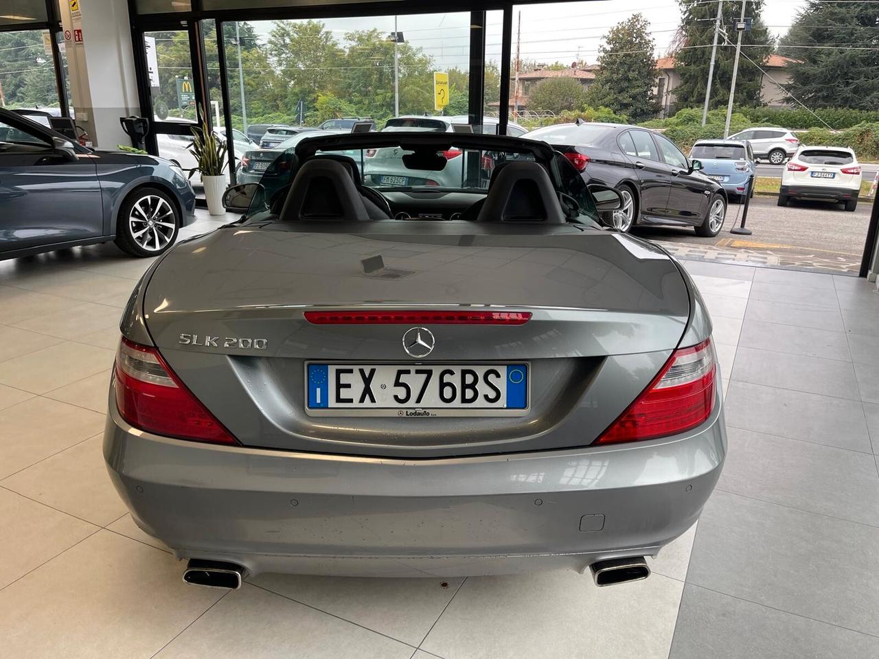 Mercedes-benz SLK 200 Premium