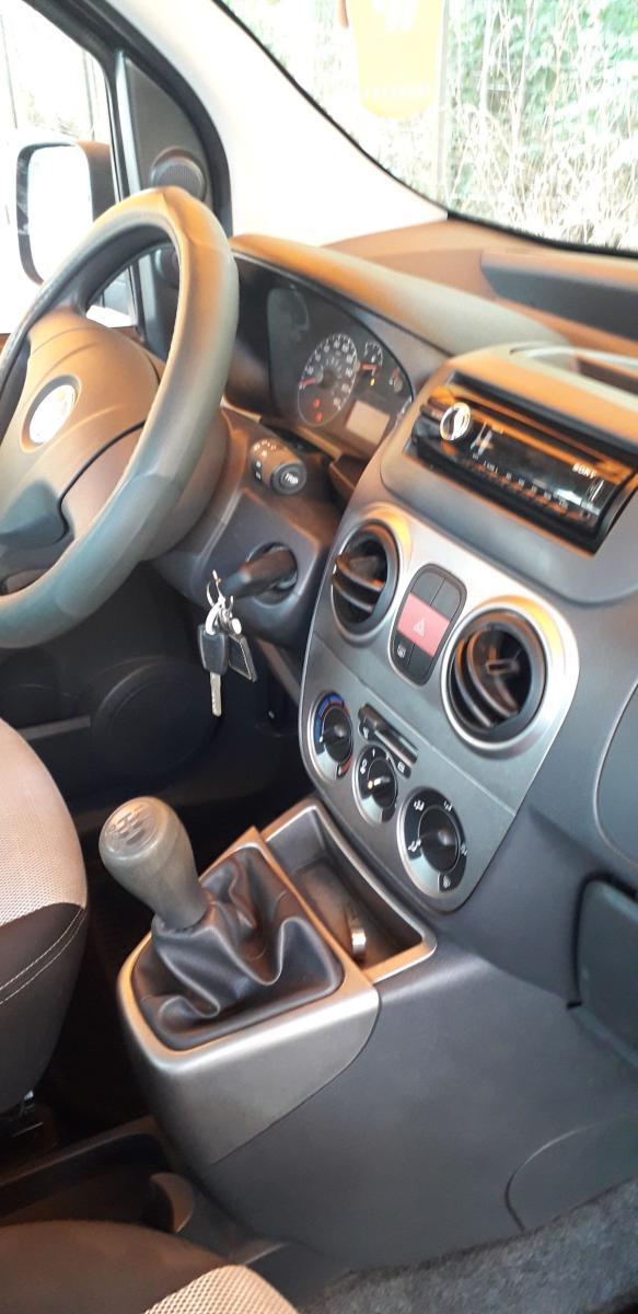 FIAT - QUBO - 1.3 MJT 75 CV Trekking