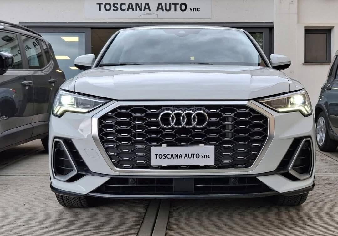 Audi Q3 SPB 45 TFSI e S tronic S line edition